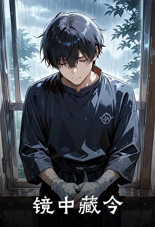 镜中藏今(苏岚苏若)免费小说完结版_免费小说免费阅读镜中藏今苏岚苏若