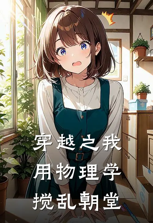 穿越之我用物理学搅乱朝堂