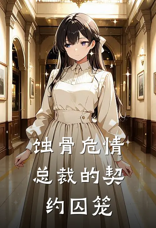 蚀骨危情：总裁的契约囚笼林晚陆擎宇最新好看小说_免费小说蚀骨危情：总裁的契约囚笼(林晚陆擎宇)