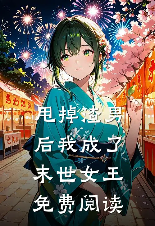 甩掉渣男后我成了末世女王免费阅读