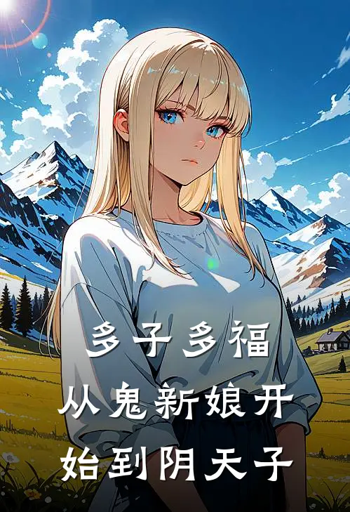 多子多福，从鬼新娘开始到阴天子