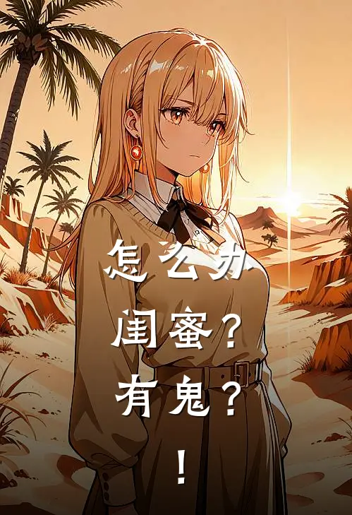 怎么办闺蜜？有鬼？！