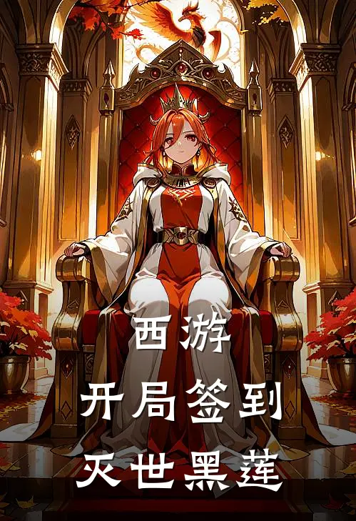 西游：开局签到灭世黑莲(江玄镇元子)完本小说推荐_最新章节列表西游：开局签到灭世黑莲(江玄镇元子)