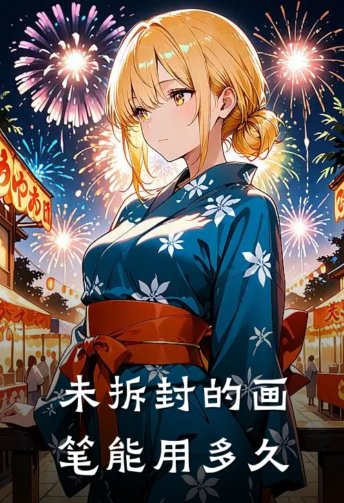 未拆封的画笔能用多久