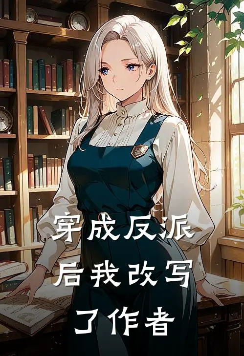 穿成反派后我改写了作者