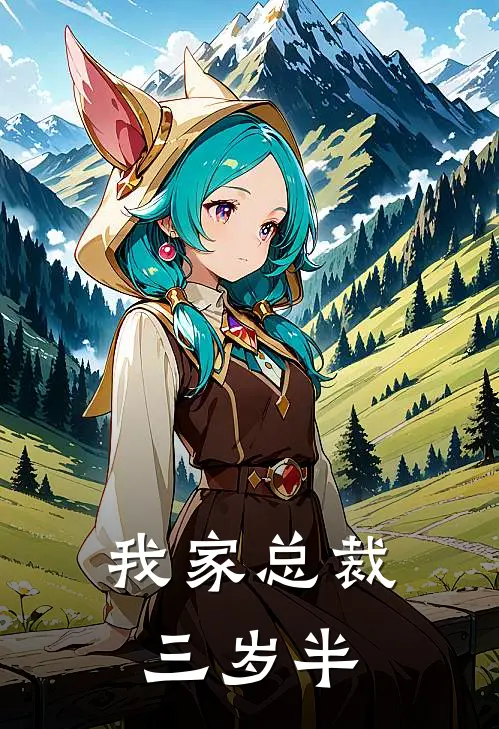 我家总裁三岁半