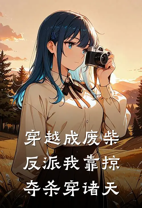 穿越成废柴反派我靠掠夺杀穿诸天