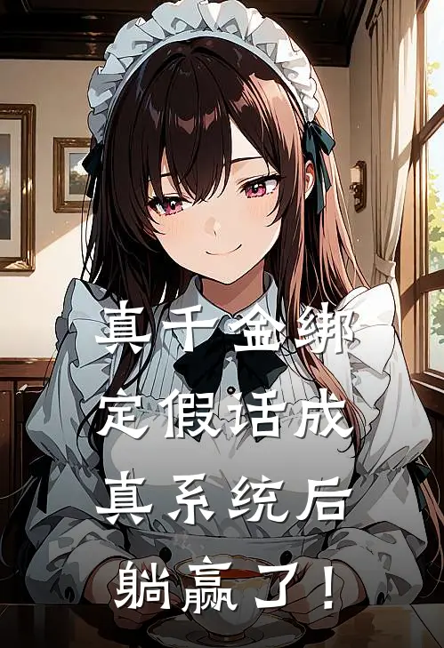 真千金绑定假话成真系统后，躺赢了！