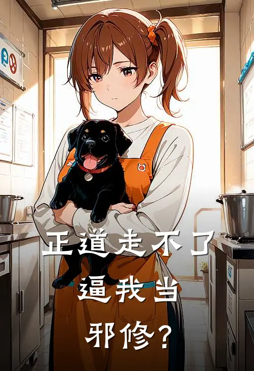 正道走不了，逼我当邪修？