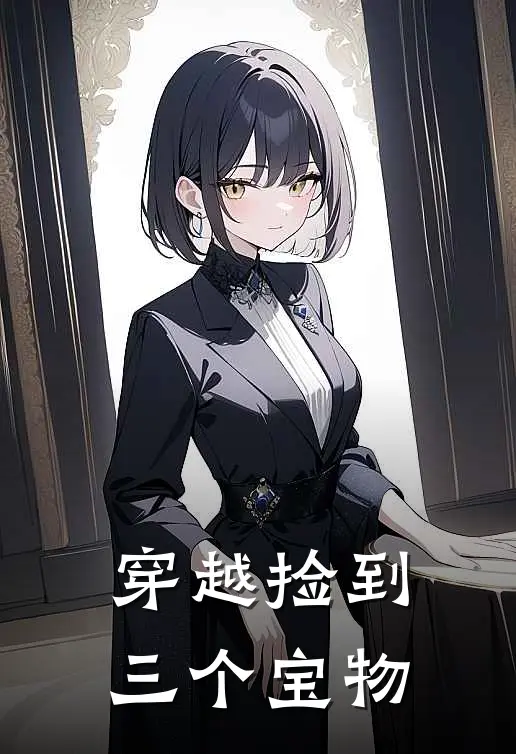 穿越捡到三个宝物