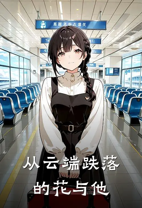 从云端跌落的花与他