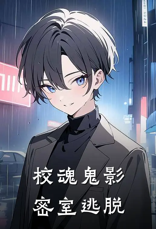 校魂鬼影密室逃脱