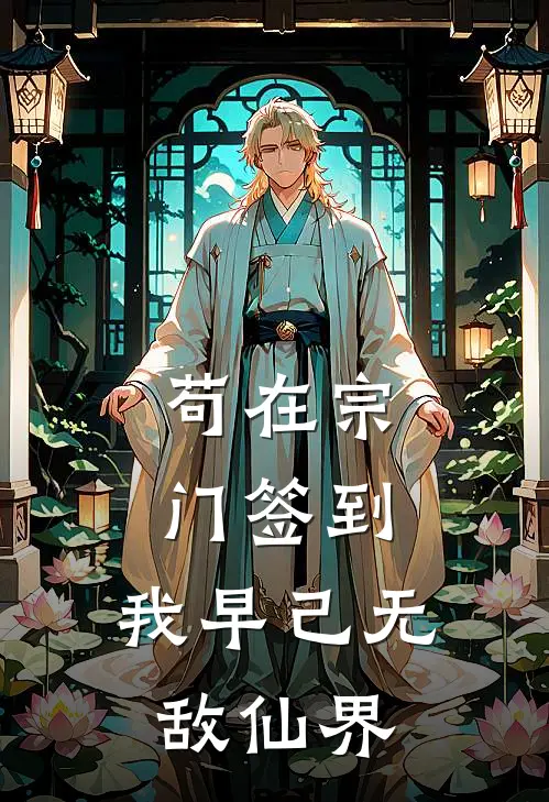 苟在宗门签到，我早己无敌仙界(林越苏清寒)已完结小说_小说免费阅读苟在宗门签到，我早己无敌仙界林越苏清寒