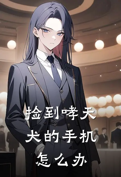 捡到哮天犬的手机怎么办