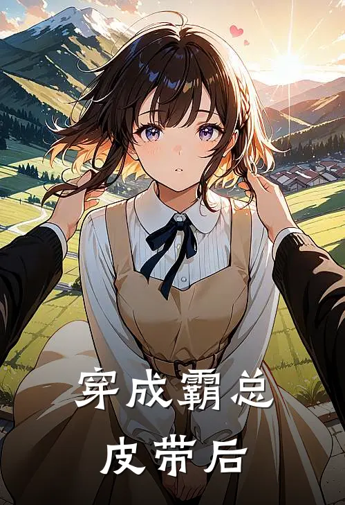 穿成霸总皮带后