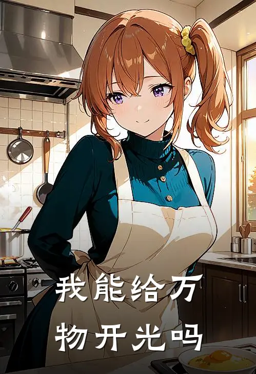 我能给万物开光吗