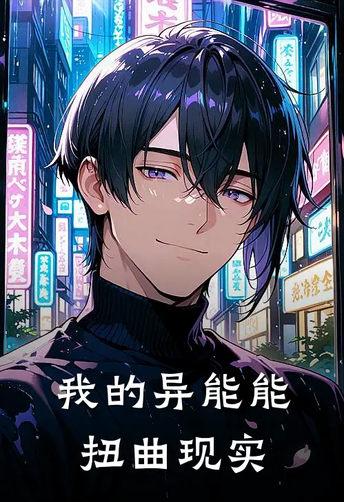 我的异能能扭曲现实