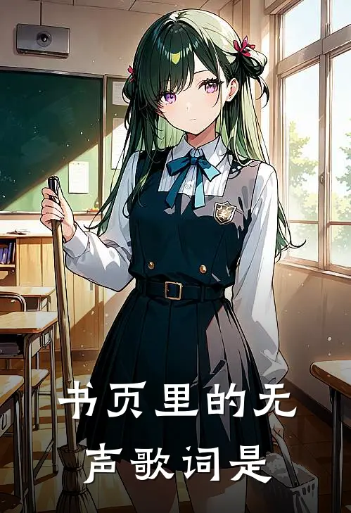 书页里的无声歌词是