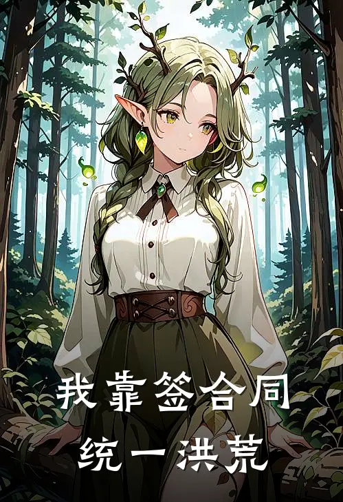 我靠签合同统一洪荒林舟祖龙热门完本小说_最新章节列表我靠签合同统一洪荒(林舟祖龙)