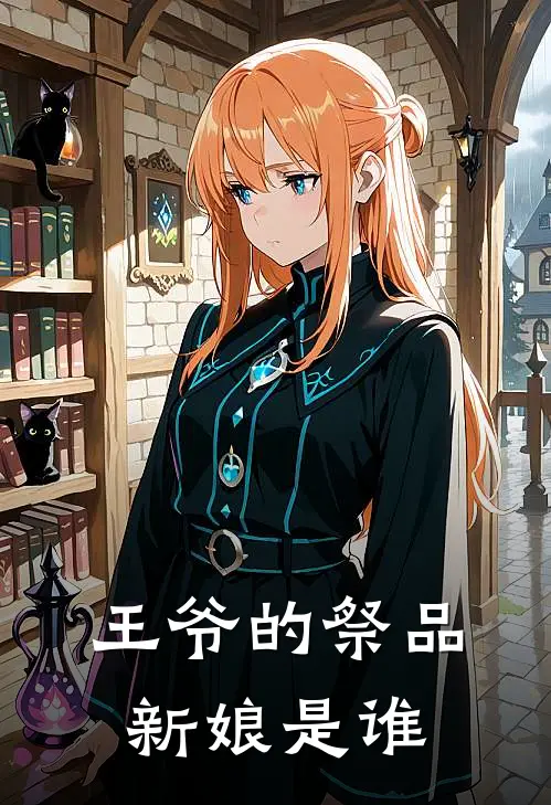 王爷的祭品新娘是谁