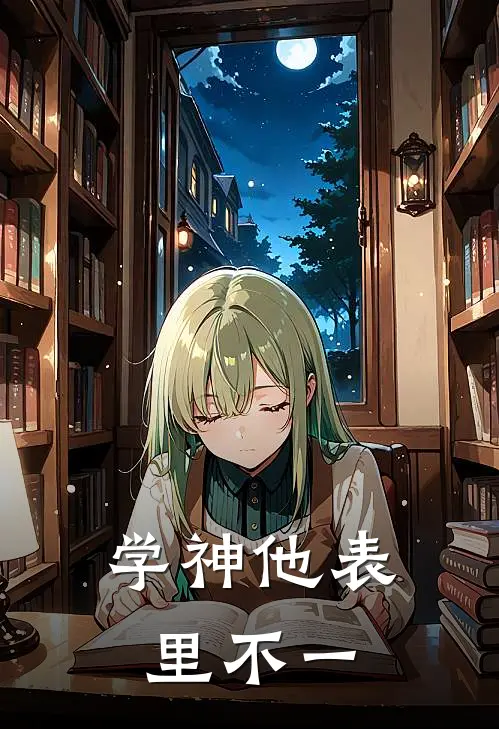 学神他表里不一