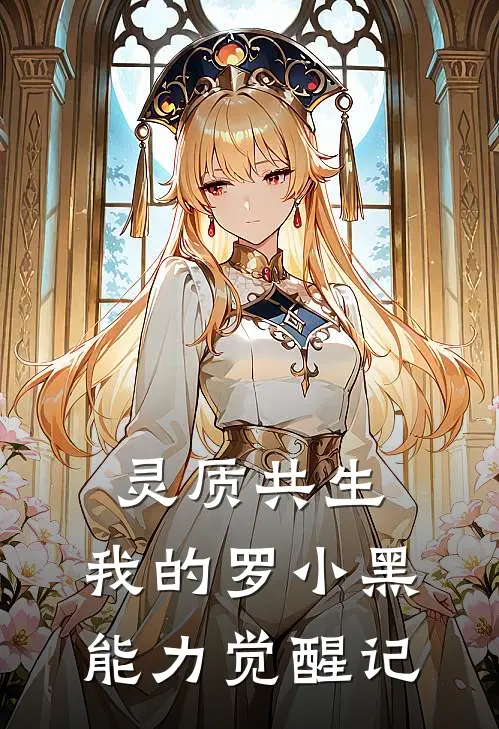 灵质共生：我的罗小黑能力觉醒记(林墨林风)小说完整版_完结好看小说灵质共生：我的罗小黑能力觉醒记林墨林风