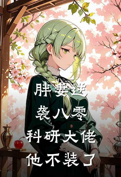 胖妻逆袭八零，科研大佬他不装了