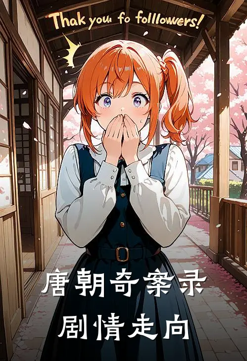 唐朝奇案录剧情走向