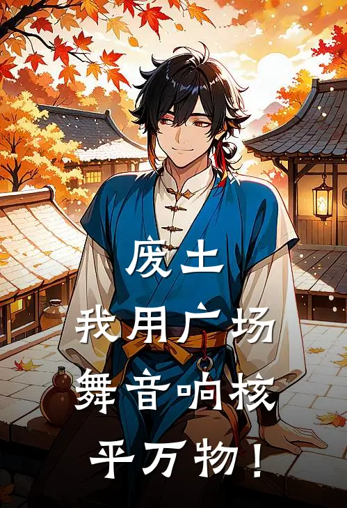 废土：我用广场舞音响核平万物！