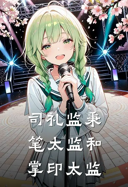 司礼监秉笔太监和掌印太监