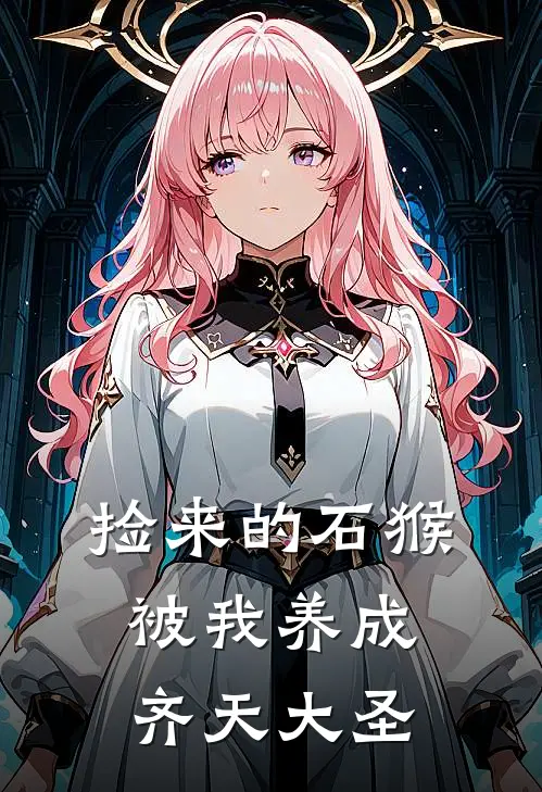 捡来的石猴，被我养成齐天大圣