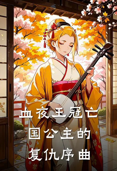 血夜王冠亡国公主的复仇序曲