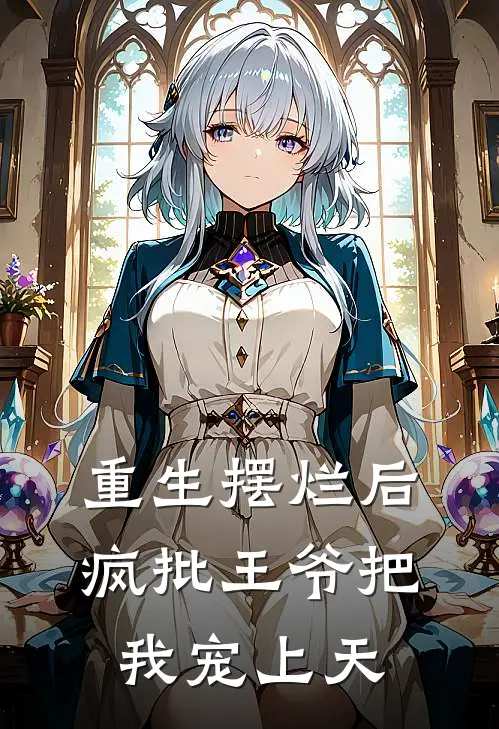 重生摆烂后，疯批王爷把我宠上天