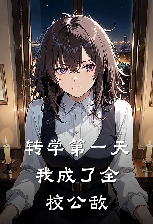 转学第一天，我成了全校公敌