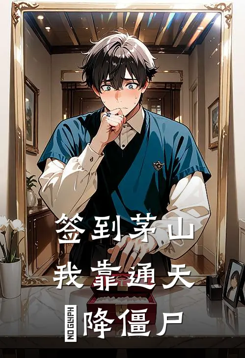 签到茅山：我靠通天箓降僵尸