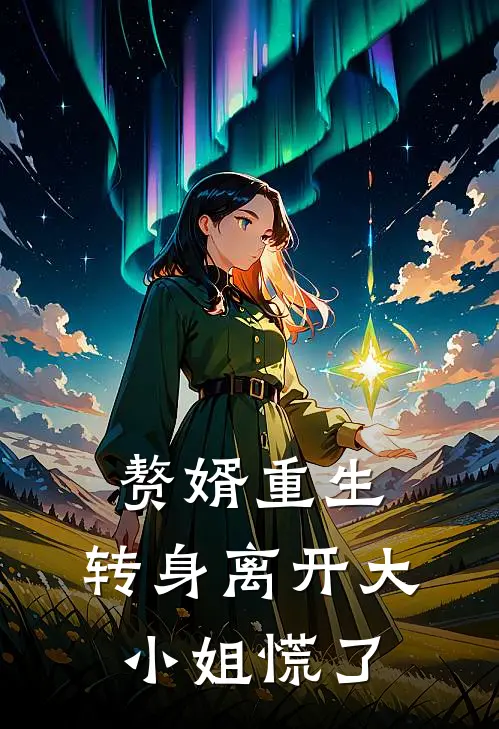 赘婿重生，转身离开大小姐慌了