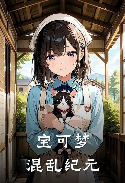 宝可梦：混乱纪元