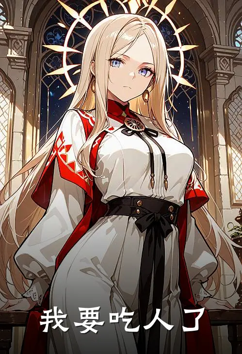 我要吃人了