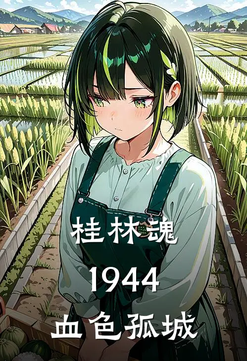 桂林魂：1944血色孤城