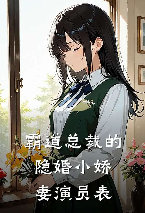 霸道总裁的隐婚小娇妻演员表