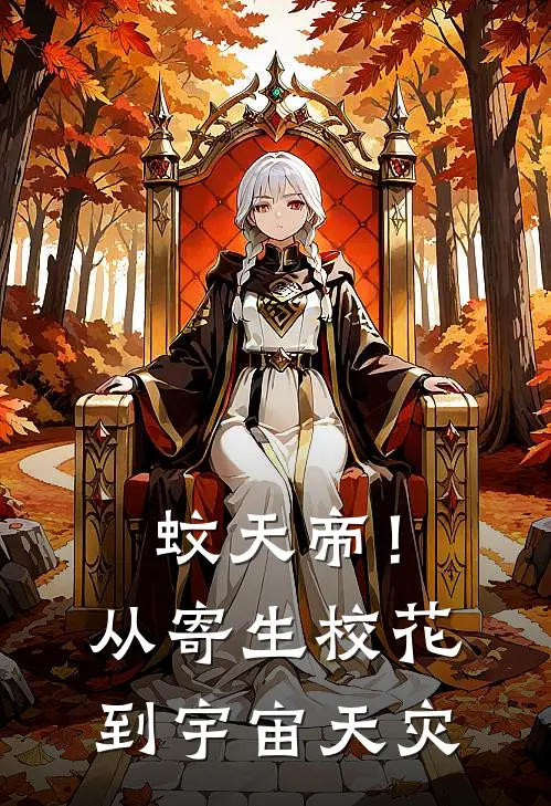 蚊天帝！从寄生校花到宇宙天灾