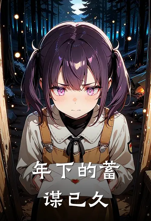 年下的蓄谋已久