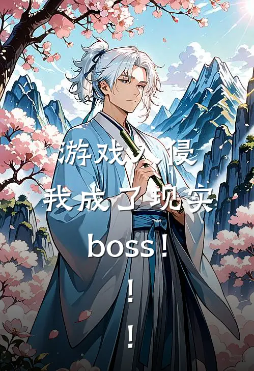 游戏入侵：我成了现实boss！！！