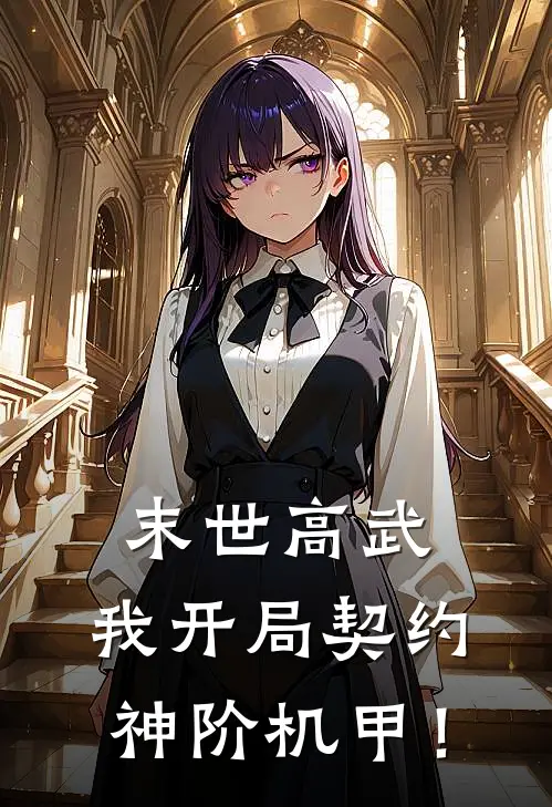 末世高武，我开局契约神阶机甲！