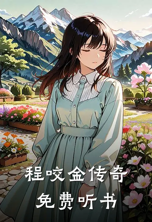 程咬金传奇免费听书