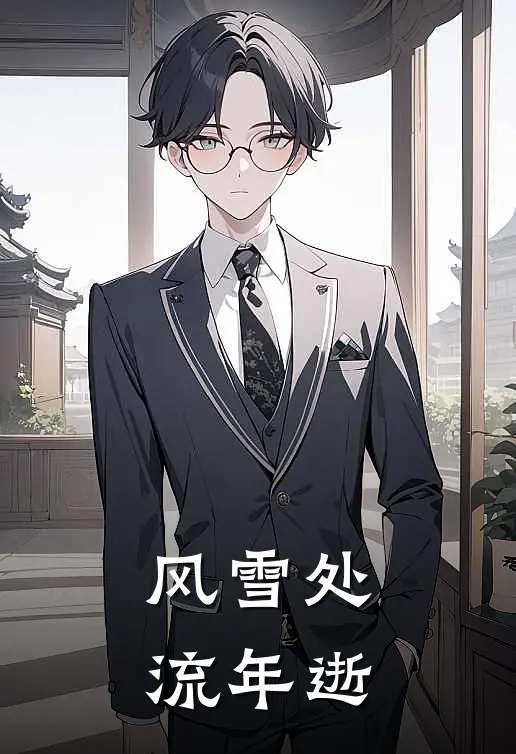 风雪处，流年逝