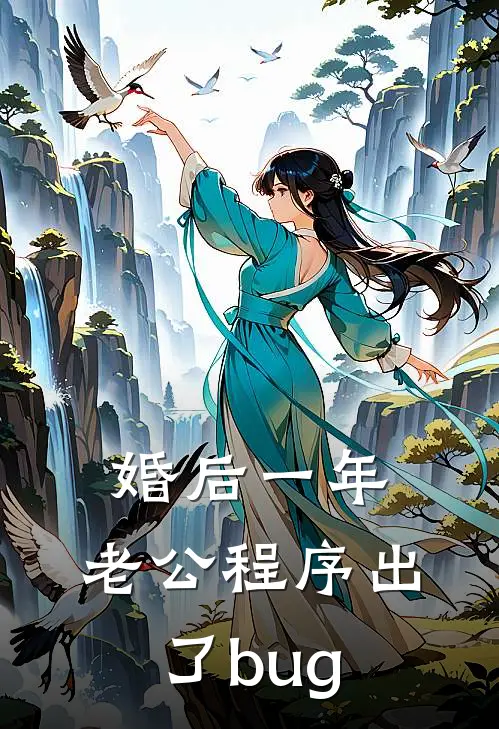 婚后一年，老公程序出了bug