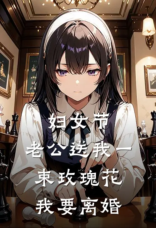 妇女节，老公送我一束玫瑰花，我要离婚