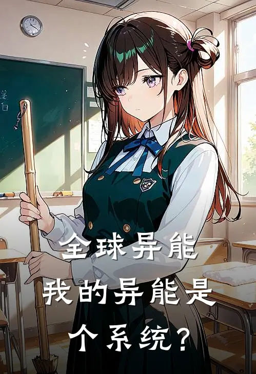 全球异能：我的异能是个系统？