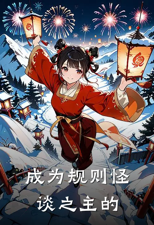 成为规则怪谈之主的